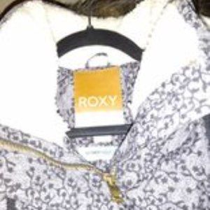 Womens Roxy Winter Coat